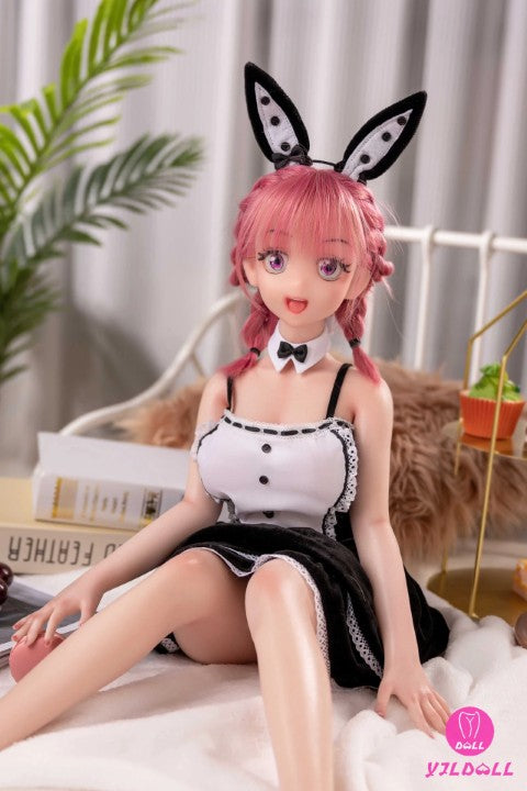 Kurumi Sex Doll (YJL Doll 88 cm C-cup #342 silikon)