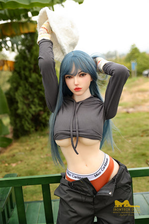 Joline Sex Doll (Irontech Doll 159 cm g-cup S41 TPE+silikon)