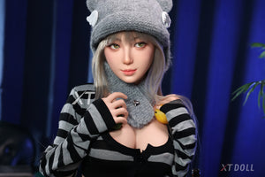 Grace Lalka seksualna (XT Doll 157 cm D-cup #Xt-39 silikon)
