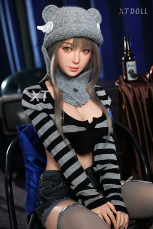 Grace Lalka seksualna (XT Doll 157 cm D-cup #Xt-39 silikon)