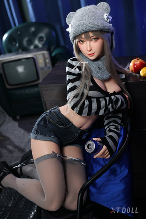 Grace Lalka seksualna (XT Doll 157 cm D-cup #Xt-39 silikon)