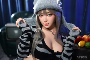 Grace Lalka seksualna (XT Doll 157 cm D-cup #Xt-39 silikon)