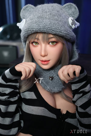 Grace Lalka seksualna (XT Doll 157 cm D-cup #Xt-39 silikon)