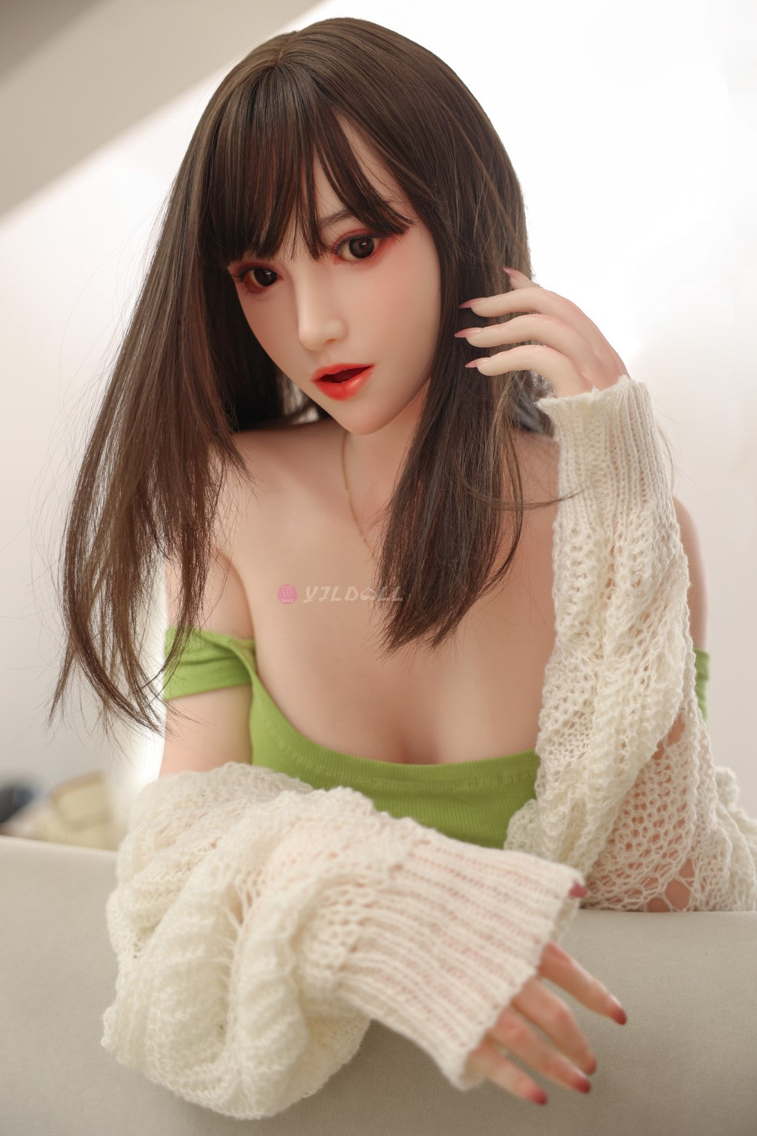 Madison Sex doll (YJL Doll 168cm D-cup #811 silicone)