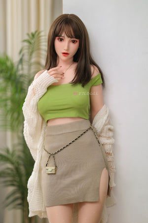 Madison Sex Doll (YJL Doll 168 cm D-cup #811 silikon)