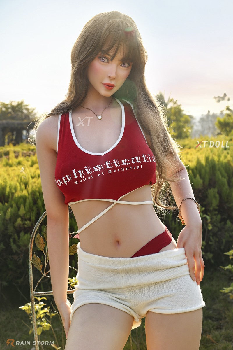 Lalka isabella sex (XT Doll 168 cm C-cup #XT-111-B silikon)