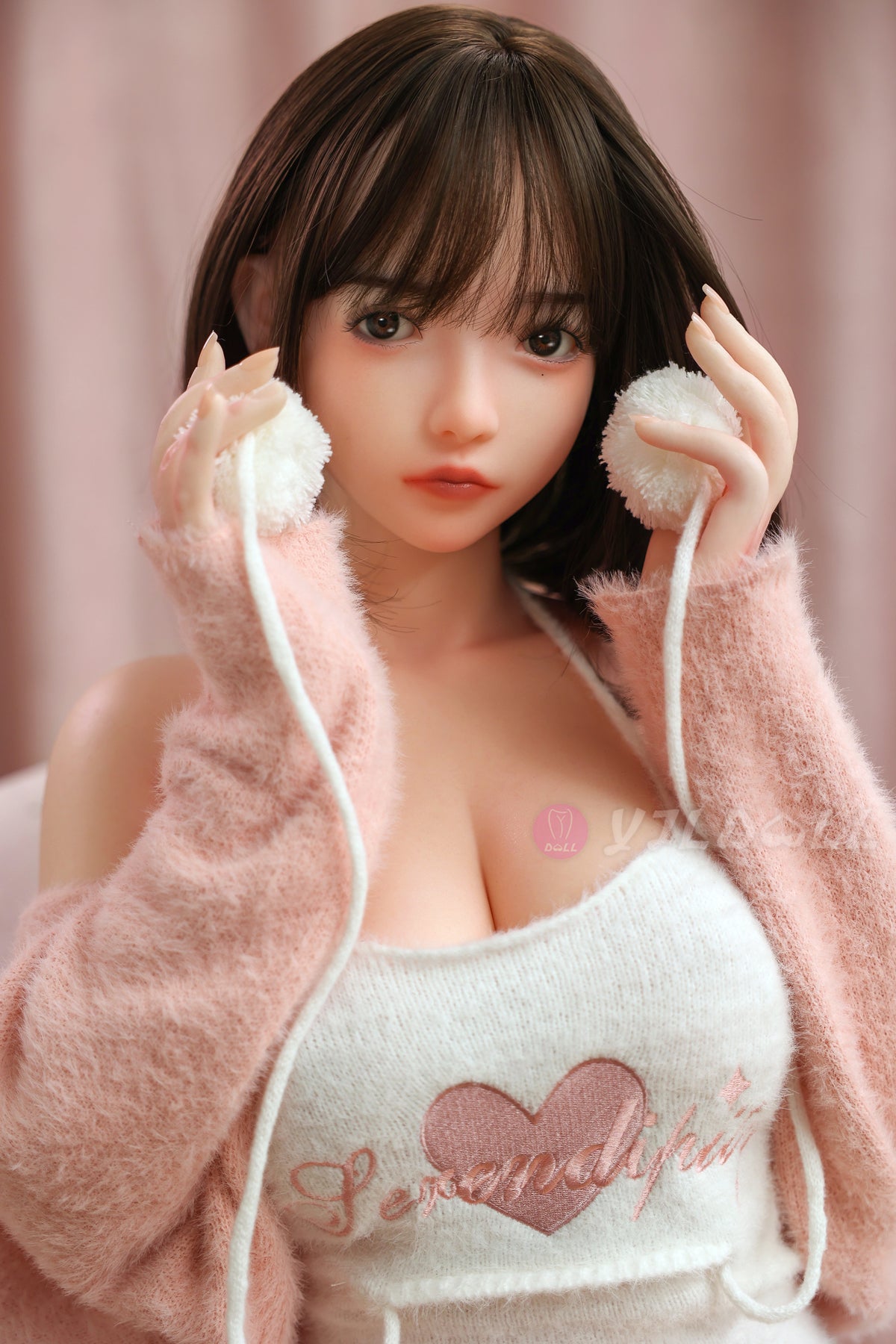 Guo Ling Sex doll (YJL Doll 155cm C-cup #861 silicone)