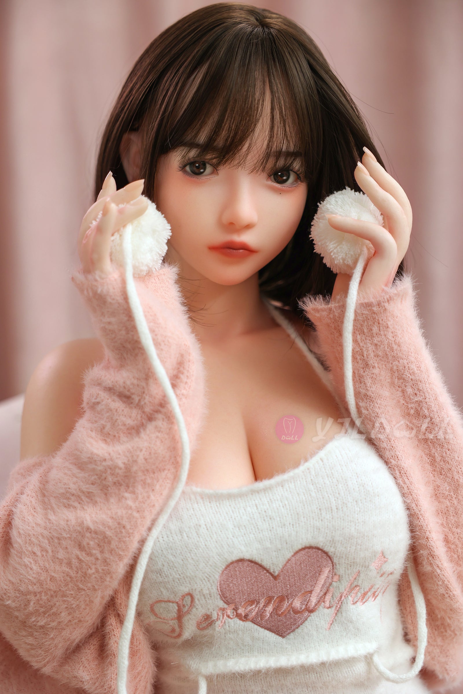 Guo Ling Sex doll (YJL Doll 155cm C-cup #861 silicone)