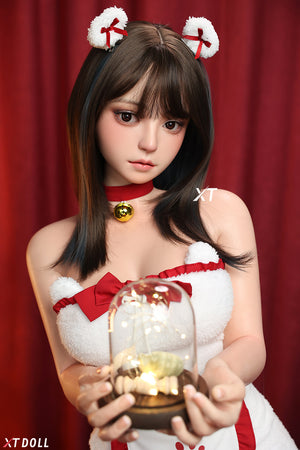 Lalka seksu Akira (XT Doll 157 cm D-cup #XT-Bajx2-B silikon)