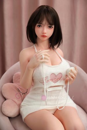 Guo Ling Sex Doll (YJL Doll 155 cm C-cup #861 silikon)