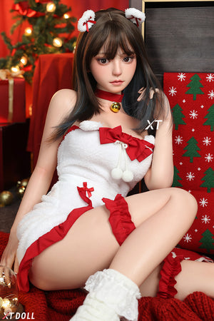 Lalka seksu Akira (XT Doll 157 cm D-cup #XT-Bajx2-B silikon)