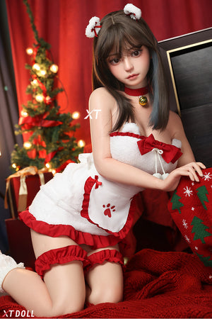 Lalka seksu Akira (XT Doll 157 cm D-cup #XT-Bajx2-B silikon)