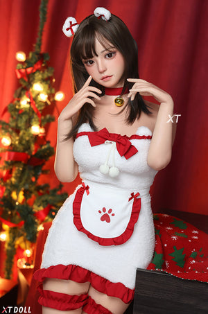 Lalka seksu Akira (XT Doll 157 cm D-cup #XT-Bajx2-B silikon)