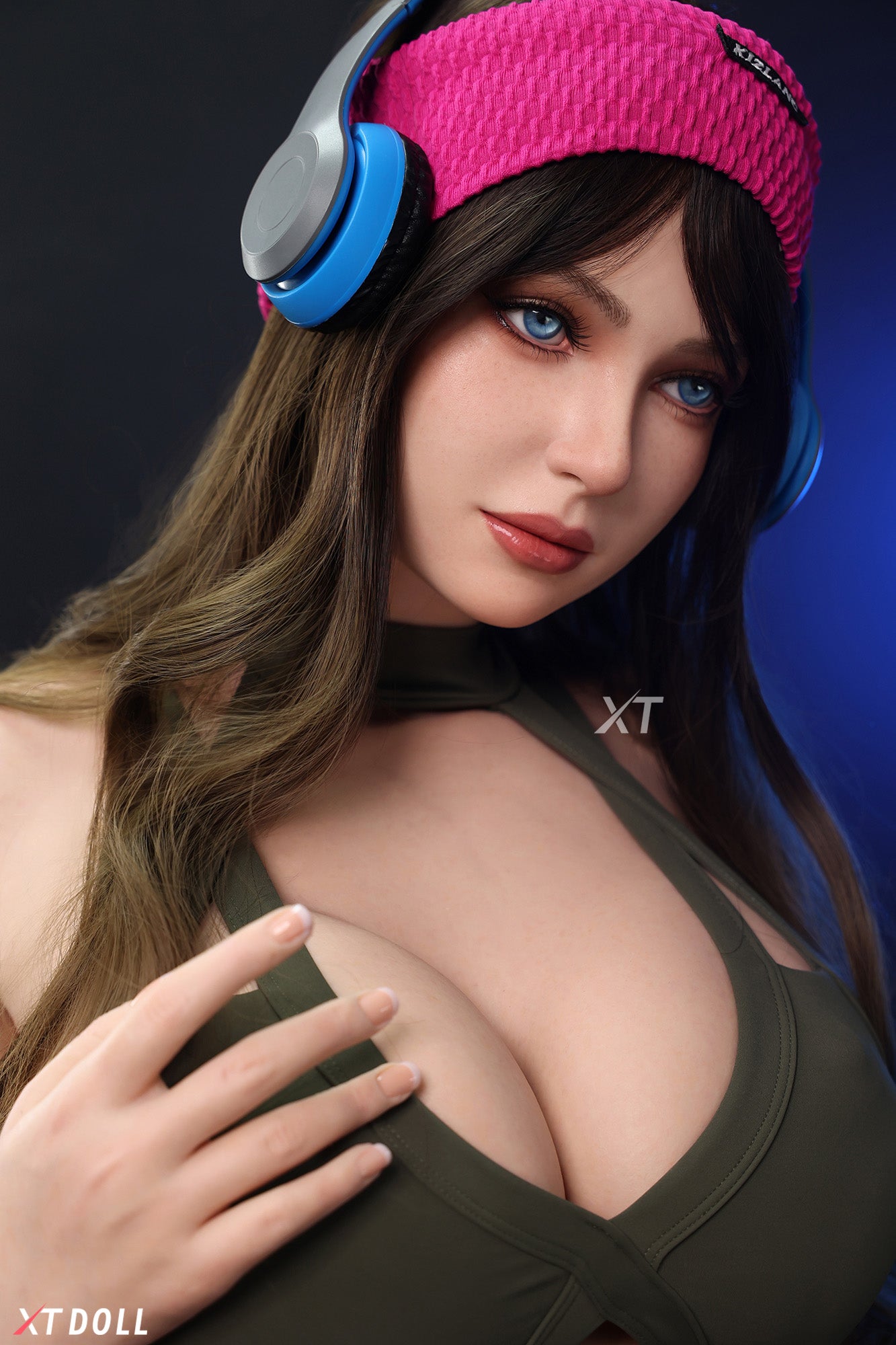Natalie Sex doll (XT Doll 166cm H-cup #XT-31-B silicone)