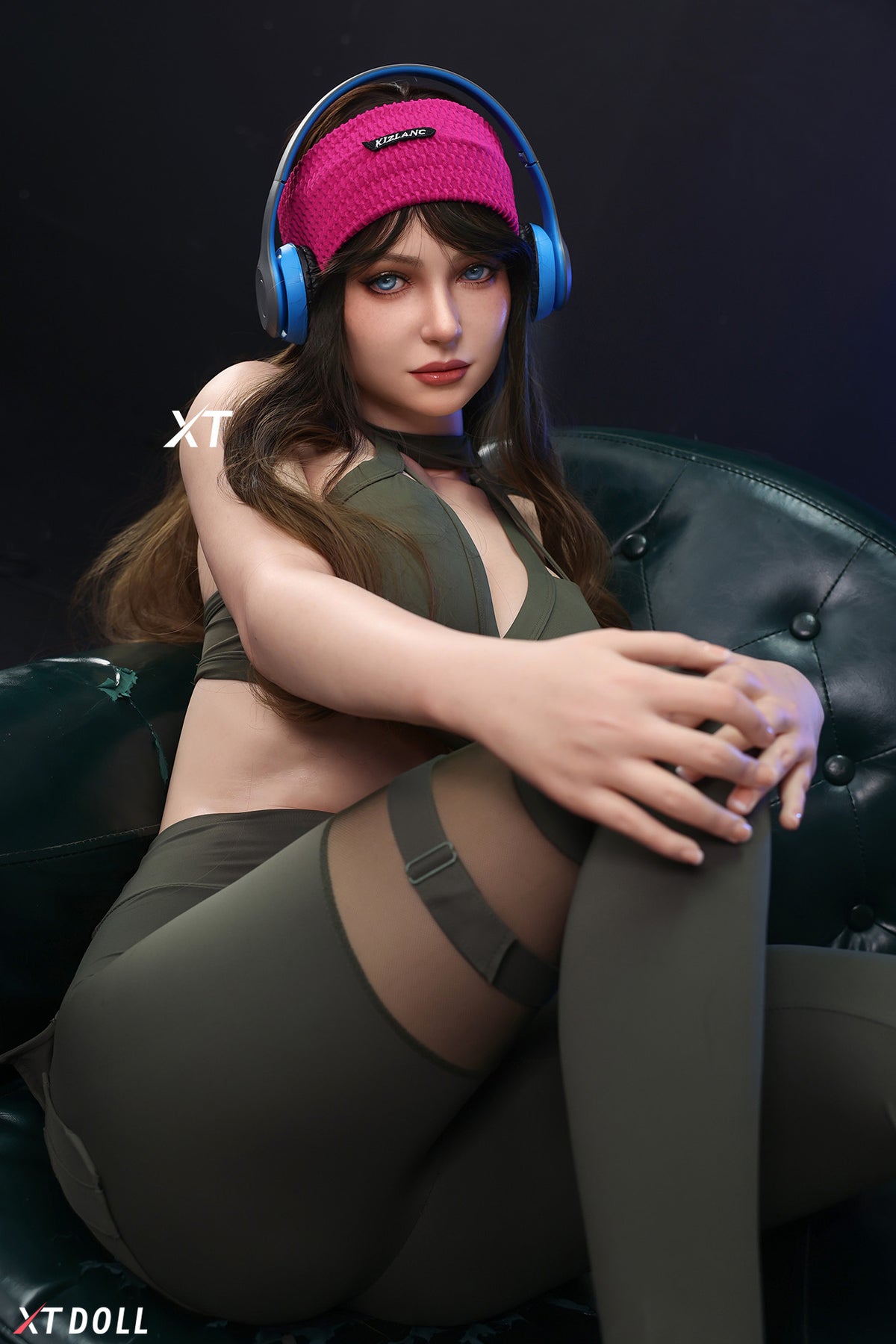 Natalie Sex doll (XT Doll 166cm H-cup #XT-31-B silicone)