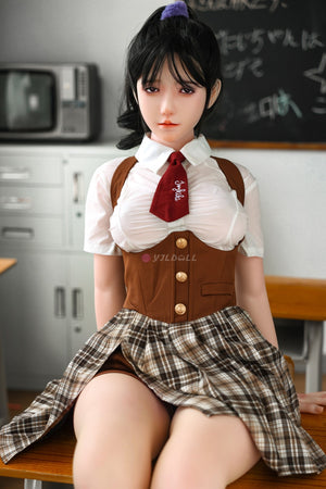 Ananya Sex Doll (YJL Doll 155 cm C-cup #878 silikon)