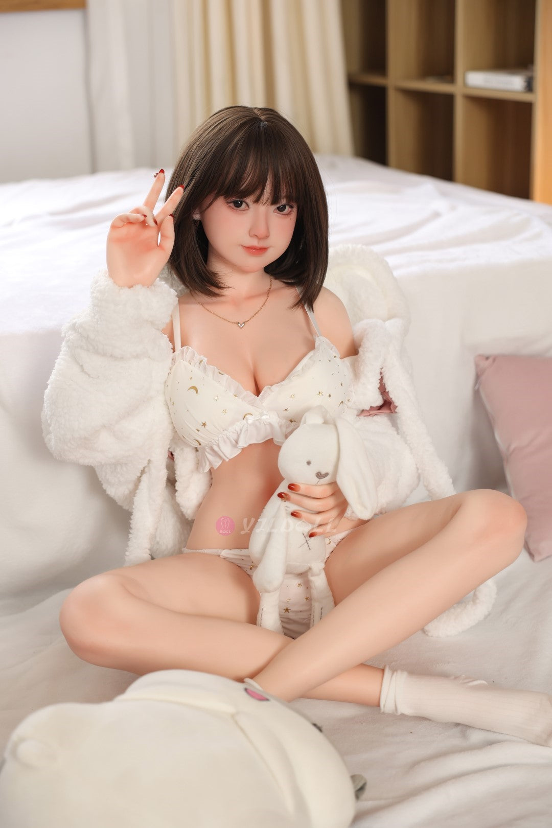 Lalka seksu Lien (YJL Doll 148cm E-cup #817 TPE)