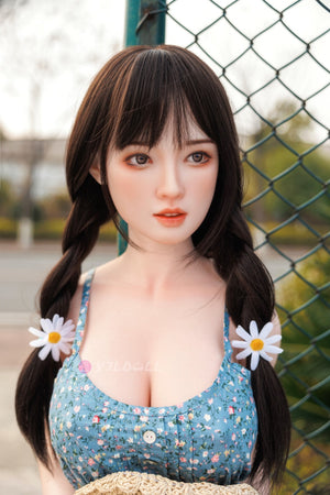 Lalka sex noriko (YJL Doll 148 cm e-cup #816 silikon)