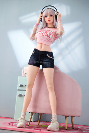 Chitra Sex Doll (YJL Doll 148 cm e-cup #828 TPE+silikon)