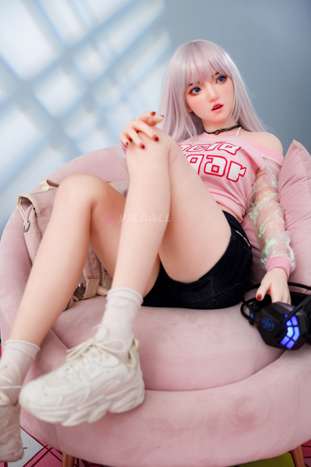 Chitra Sex doll (YJL Doll 148cm E-cup #828 TPE+silicone)