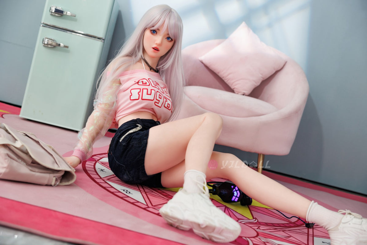 Chitra Sex doll (YJL Doll 148cm E-cup #828 TPE+silicone)