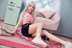 Chitra Sex Doll (YJL Doll 148 cm e-cup #828 TPE+silikon)