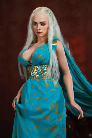 Daenerys sex doll (Normon Doll 163cm f-cup NM015 TPE+silicone)