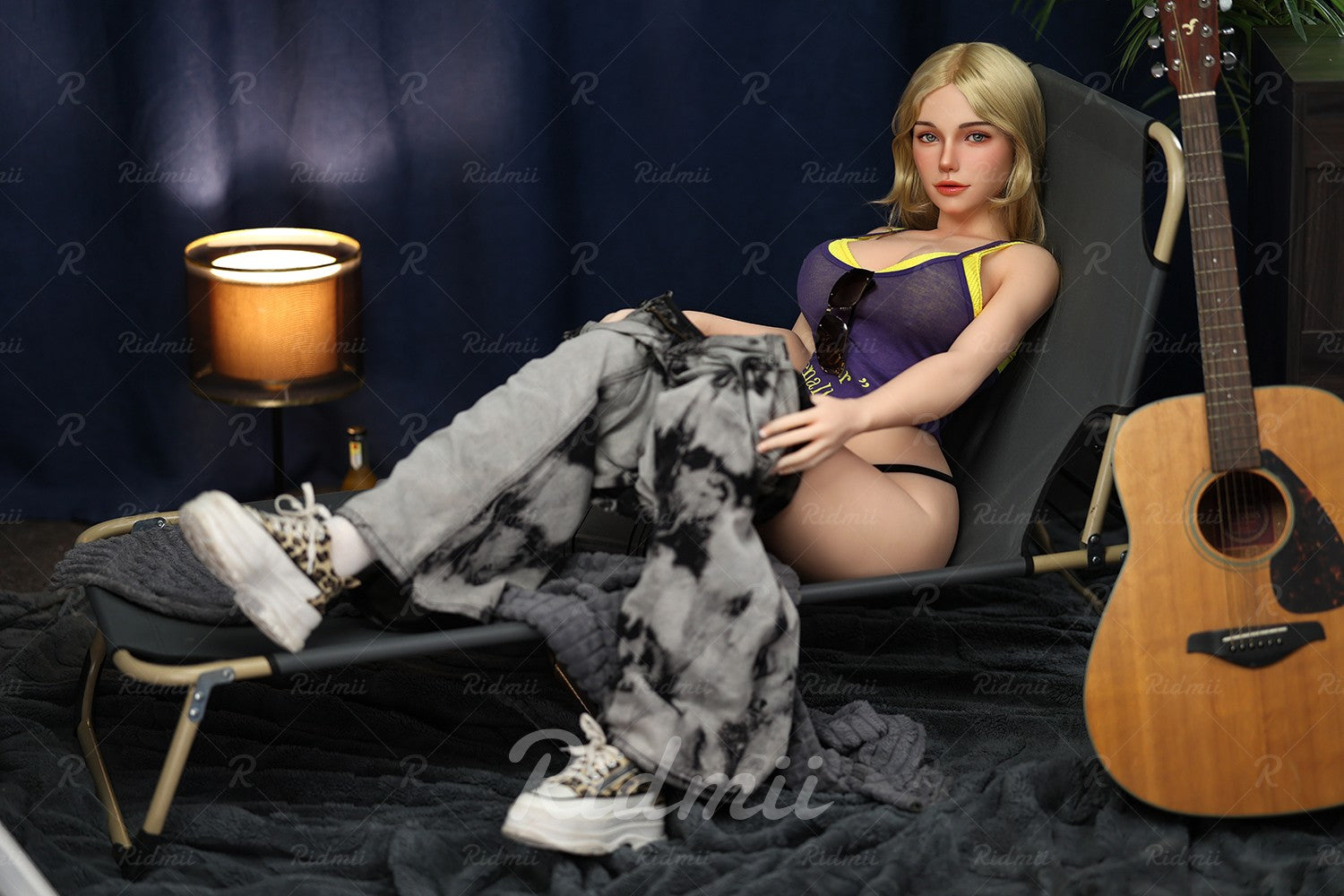 Nyx Sex doll (Ridmii Doll 164cm C-cup TPE+silicone)