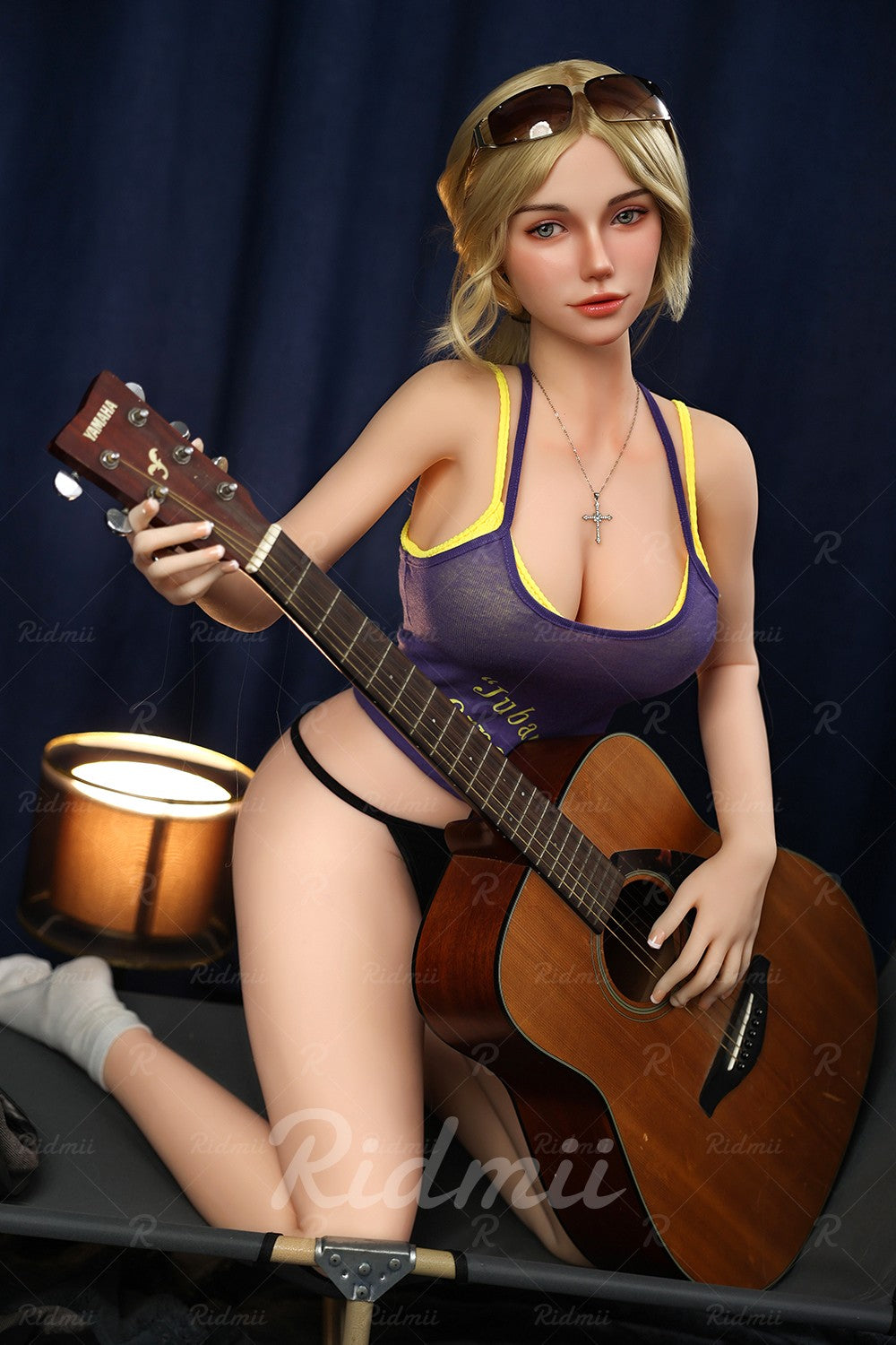 Lalka seksu NYX (Ridmii Doll 164 cm C-cup TPE+silikon)