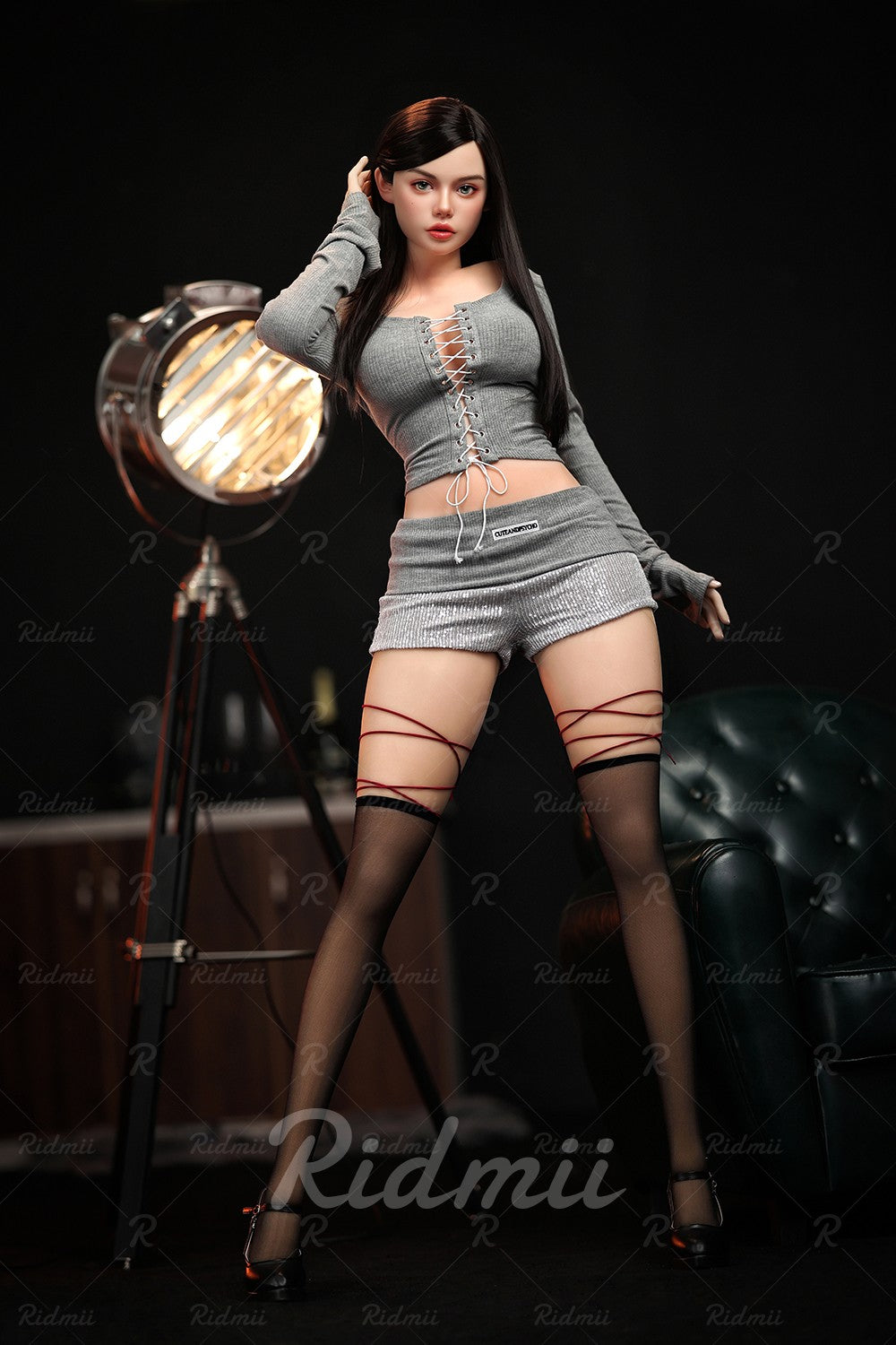 Fiora Lalka seksualna (Ridmii Doll 164 cm C-cup TPE+silikon)