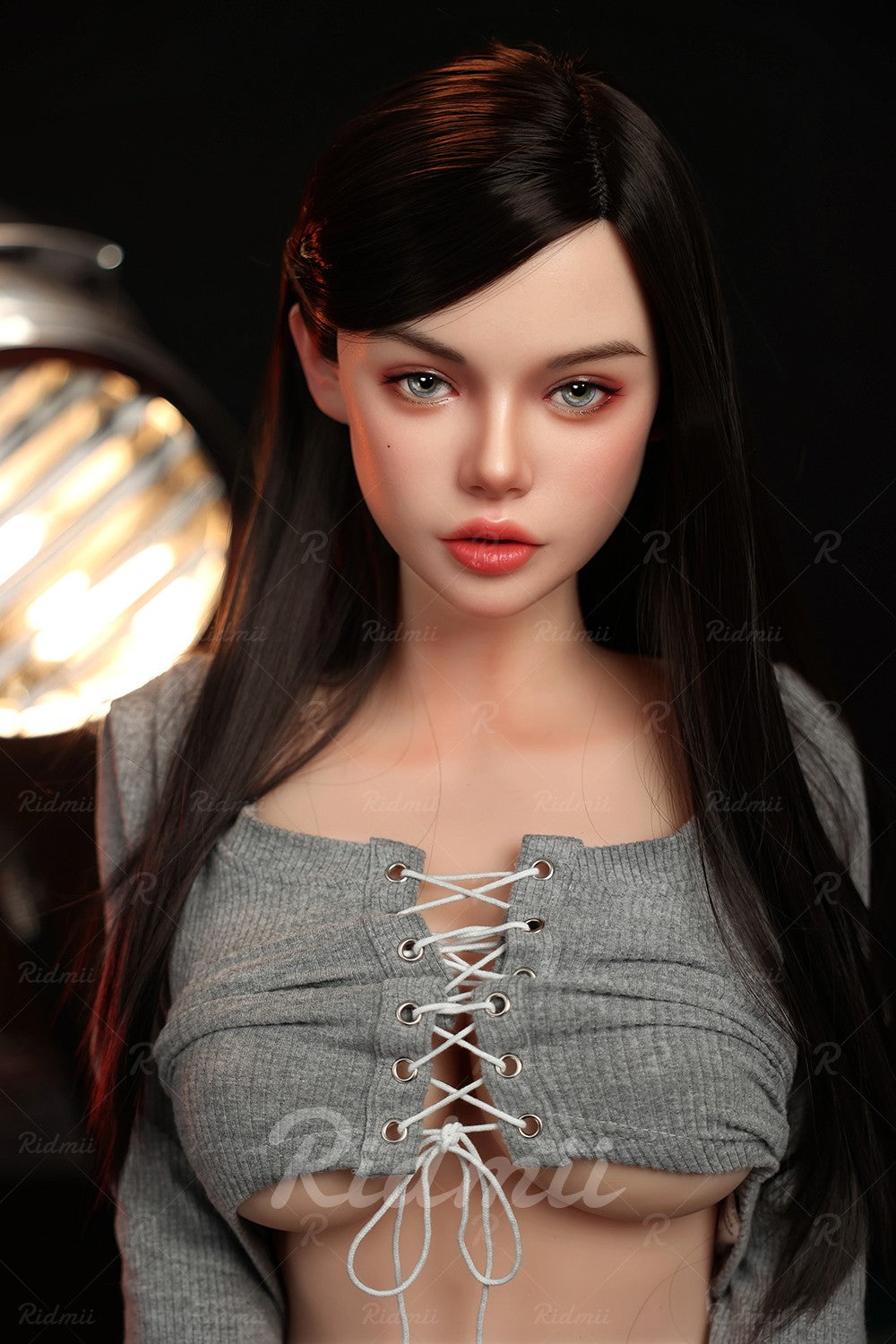 Fiora Lalka seksualna (Ridmii Doll 164 cm C-cup TPE+silikon)