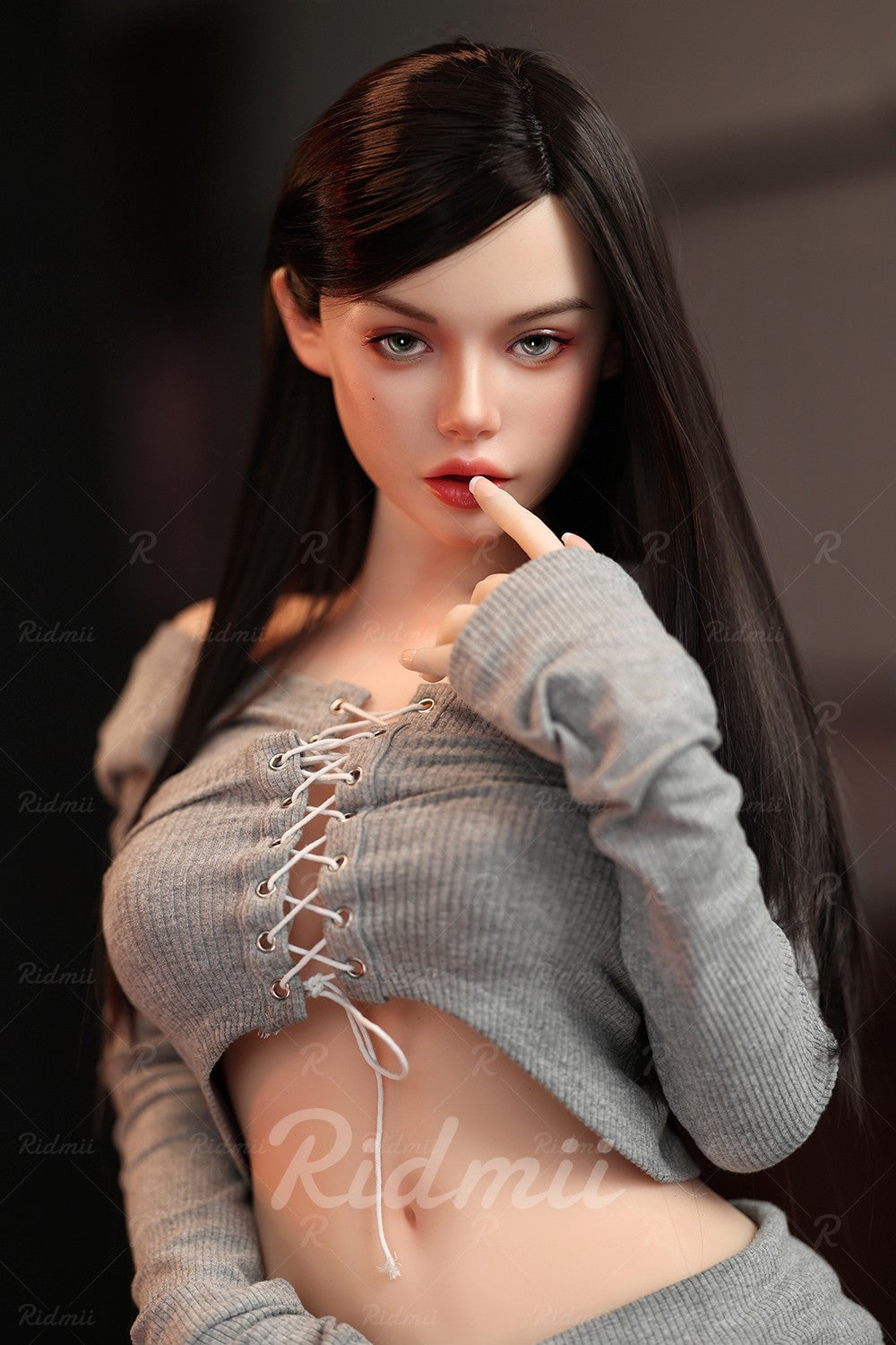 Fiora Lalka seksualna (Ridmii Doll 164 cm C-cup TPE+silikon)