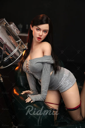Viora Sex doll (Ridmii Doll 164cm C-cup TPE+silicone)