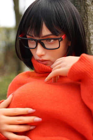 Velma Sex Doll (Irontech Doll 167 cm e-cup S44 silikon)