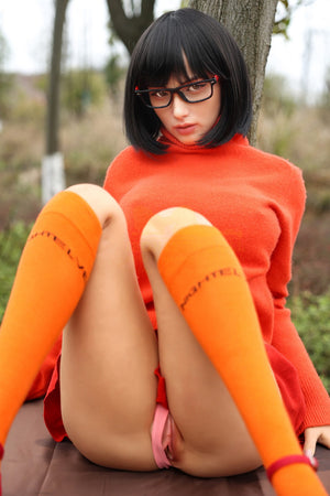 Velma Sex Doll (Irontech Doll 167 cm e-cup S44 silikon)