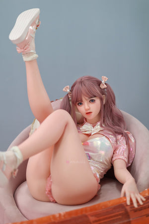 Lalka seksu Emiko (YJL Doll 155 cm C-cup #870 silikon)