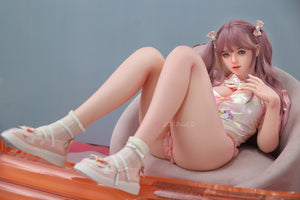 Lalka seksu Emiko (YJL Doll 155 cm C-cup #870 TPE + silikon)