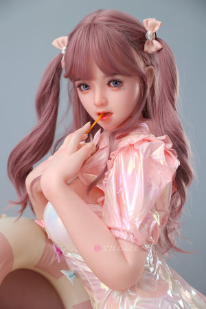 Emiko sex doll (YJL Doll 155cm c-cup #870 TPE + silicone)