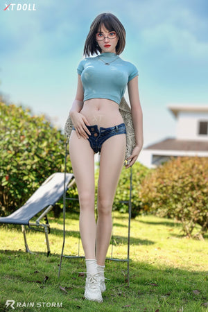 Lalka erotyczna Vienve (XT Doll 163 cm f-cup #XT-12-B silikon)