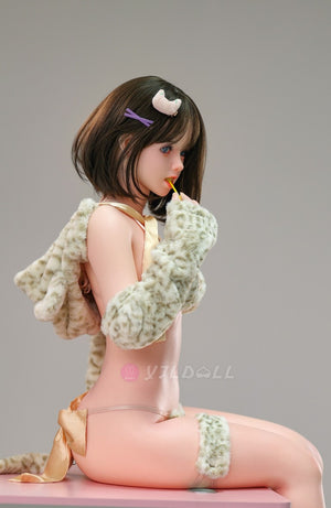 Lin Fang Sex Doll (YJL Doll 155 cm C-cup #870 TPE+silikon)