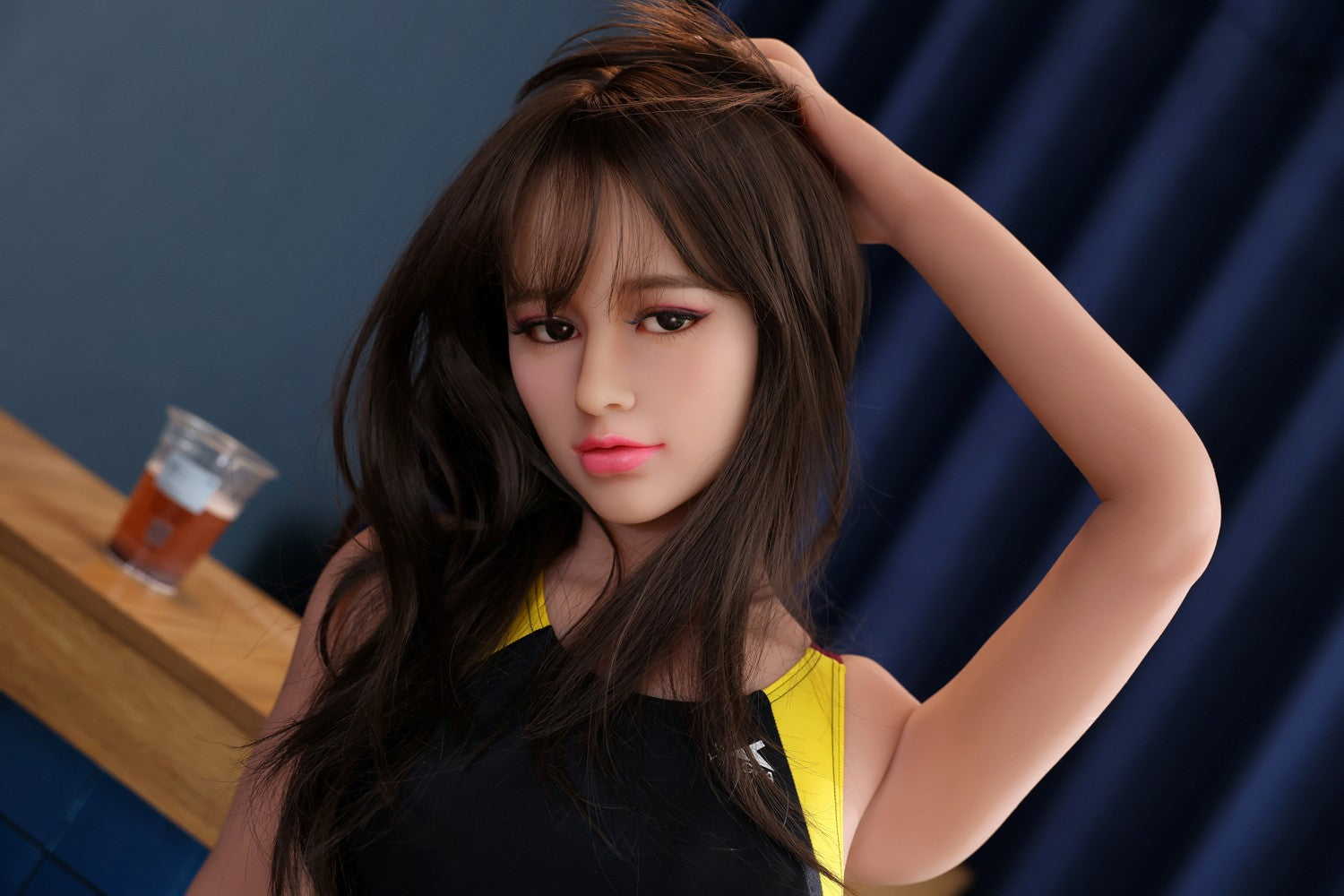 Kaylee eroty lalka (HRDoll 161 cm C-cup #69 TPE)