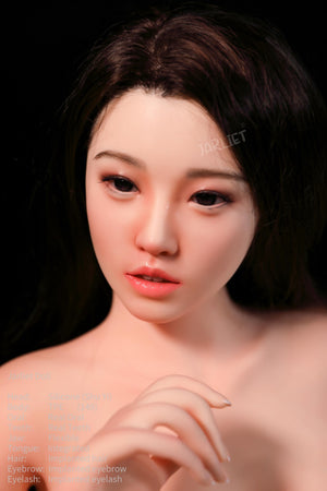 Shuyi 2 Sex Doll (Jarliet 149 cm e-cup TPE+silikon)