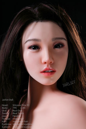 Shuyi 2 Sex Doll (Jarliet 149 cm e-cup TPE+silikon)