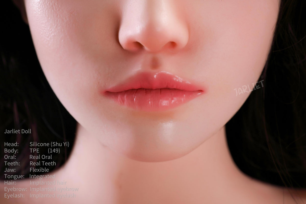 Lalka seksu Shuyi (Jarliet 149cm E-cup TPE + silikon)