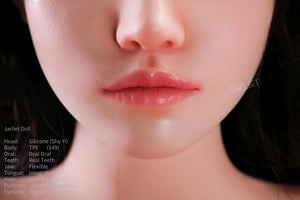 Shuyi 2 Sex Doll (Jarliet 149 cm e-cup TPE+silikon)