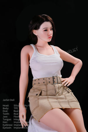 Shuyi 2 Sex Doll (Jarliet 149 cm e-cup TPE+silikon)