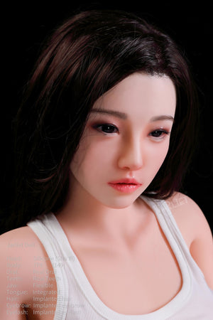 Shuyi 2 Sex Doll (Jarliet 149 cm e-cup TPE+silikon)