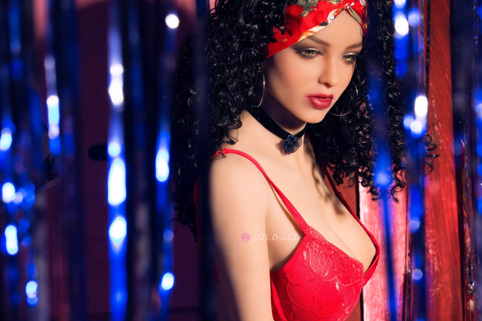 Emily Sex doll (YJL Doll 155cm C-cup #868 TPE)