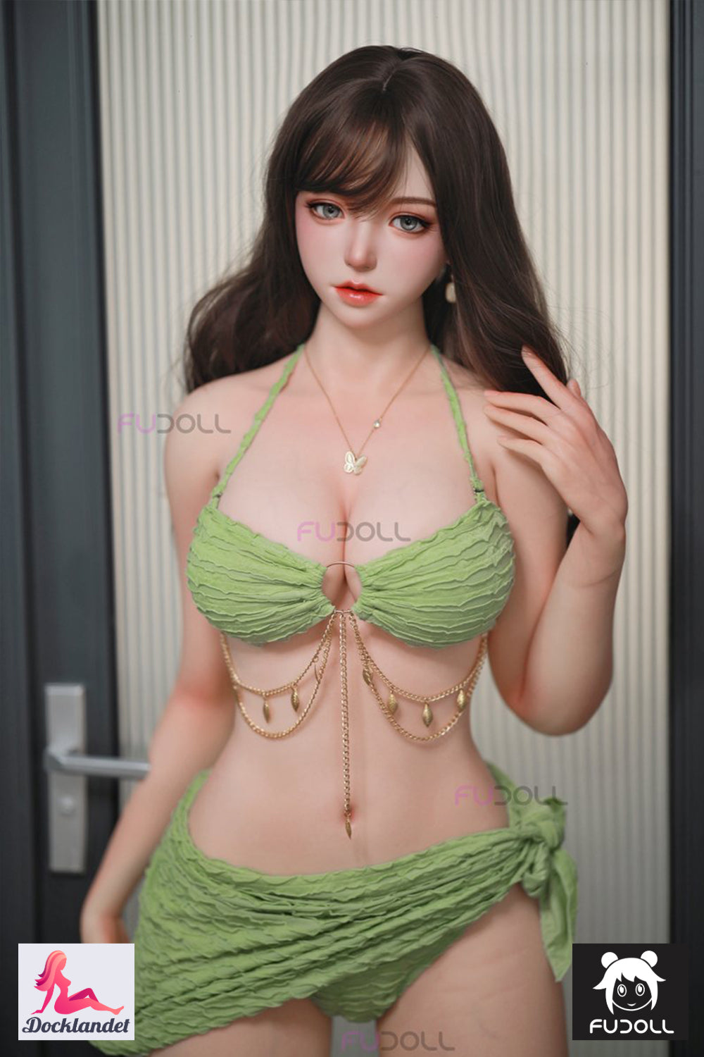 Lalka erotyczna Zhuoran (FUDoll 163 cm F-cup #J002 Silikon)