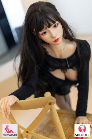 Rose Sex Doll (SHEDOLL 163 cm H-cup #SH090 2.0 Silikon)